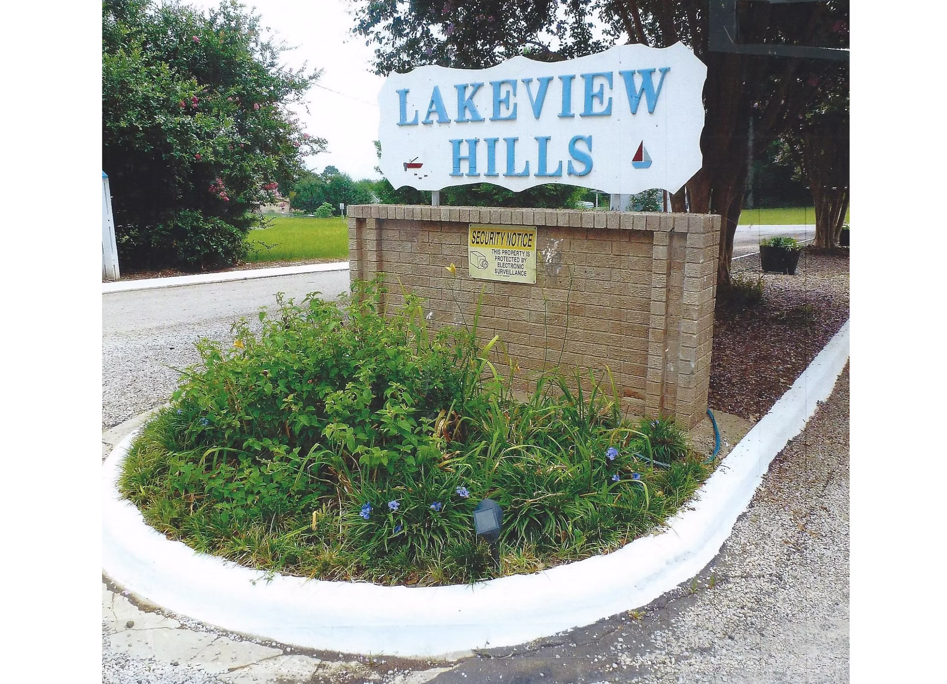 Lakeview Hills community