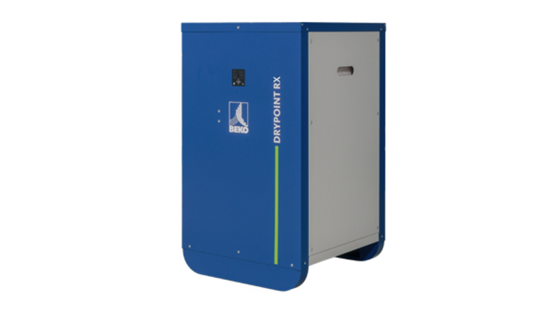 Heat-Regenerating Desiccant