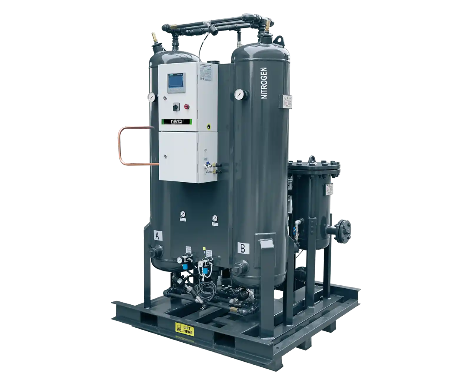 Nitrogen Generators
