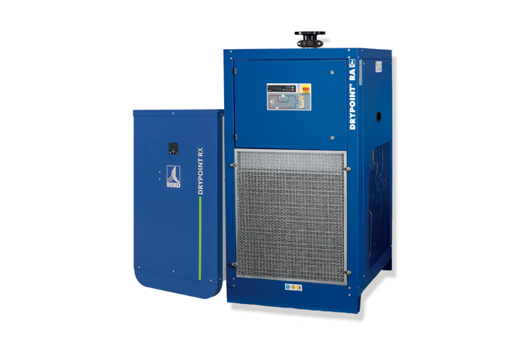 Refrigerated Air Dryer